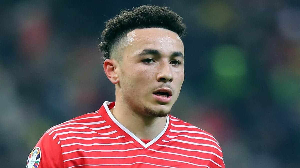 Italy vs Switzerland: Vargas goal leaves holders facing Euro 2024 exit