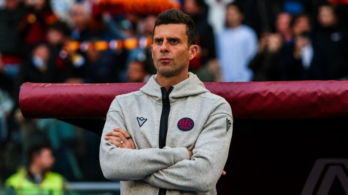 Serie A: Juventus appoint Motta as new manager after leaving Bologna