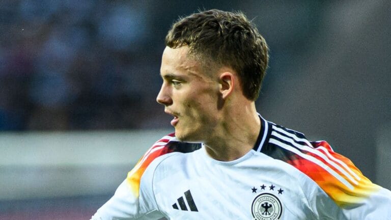 Germany 5-1 Scotland: Hosts blow away 10-man Tartan Army in Euro 2024 opener