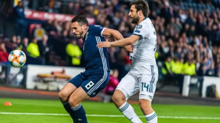 Euro 2024: McGinn promises a ‘different Scotland’ against Switzerland