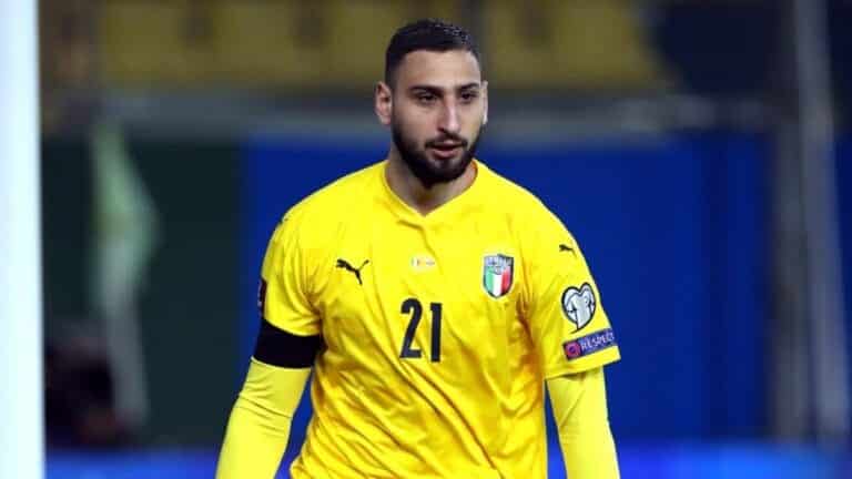 Euro 2024: Donnarumma expecting Italy to be flawless in group stages