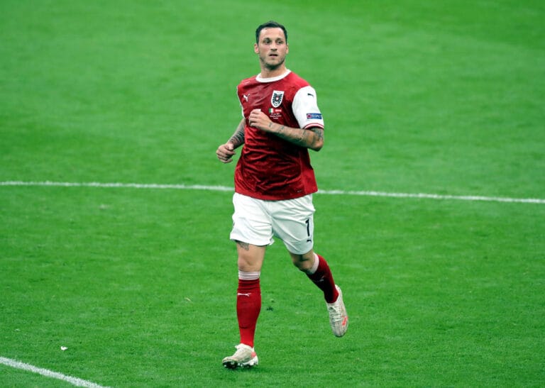 Poland 1-3 Austria: Brilliant Arnautovic upstages returning Lewandowski