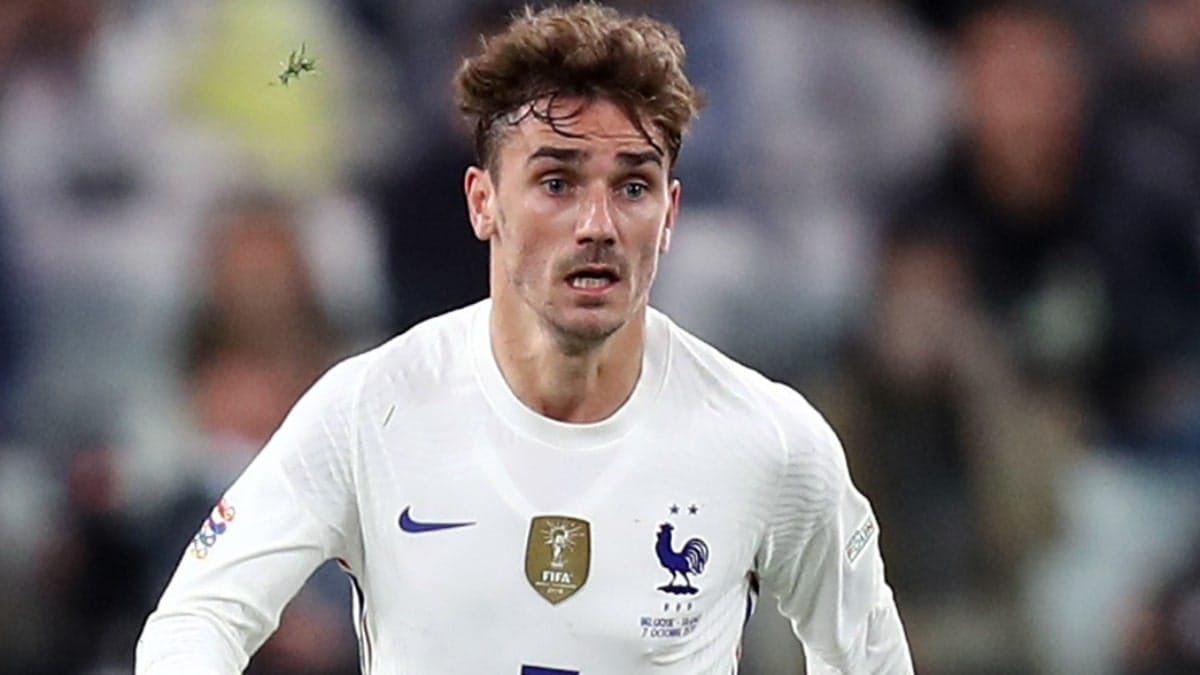 France striker ‘off the pace’ v Netherlands – Deschamps