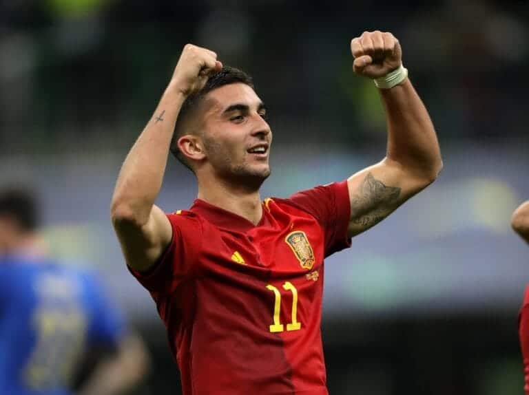 Euro 2024: Spain’s strength is their depth of talent, says Ferran Torres