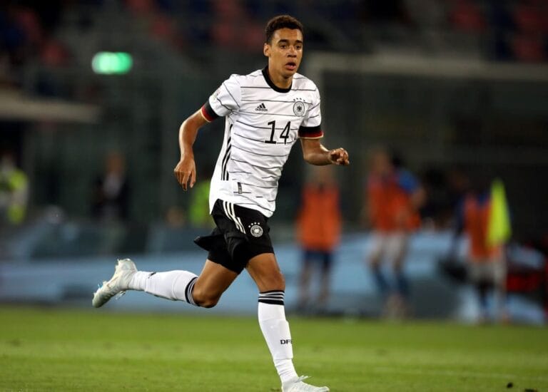 Switzerland v Germany: Line-ups confirmed with Shaqiri dropped