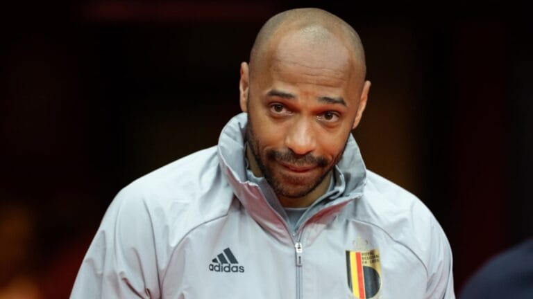 Thierry Henry in the running to become new Wales boss – reports