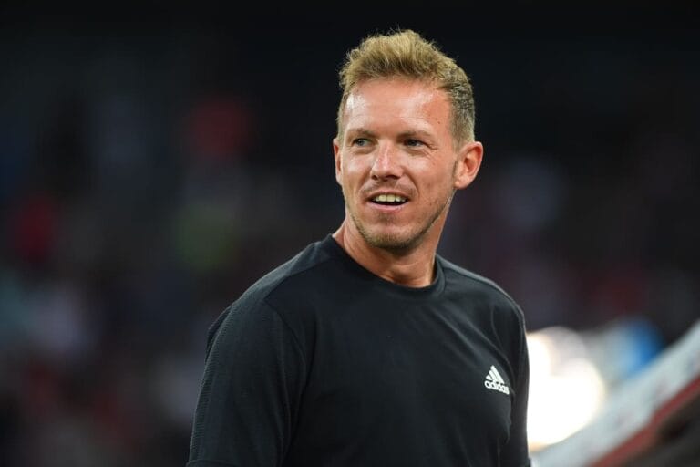 Germany boss Nagelsmann: We can deal with the pressure