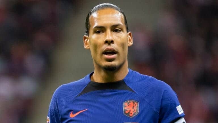 Euro 2024: Van Dijk slams controversial referee after Netherlands dumped out