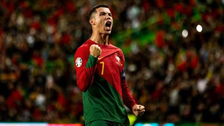 Euro 2024: Cristiano Ronaldo hails Portugal as ‘love of his life’