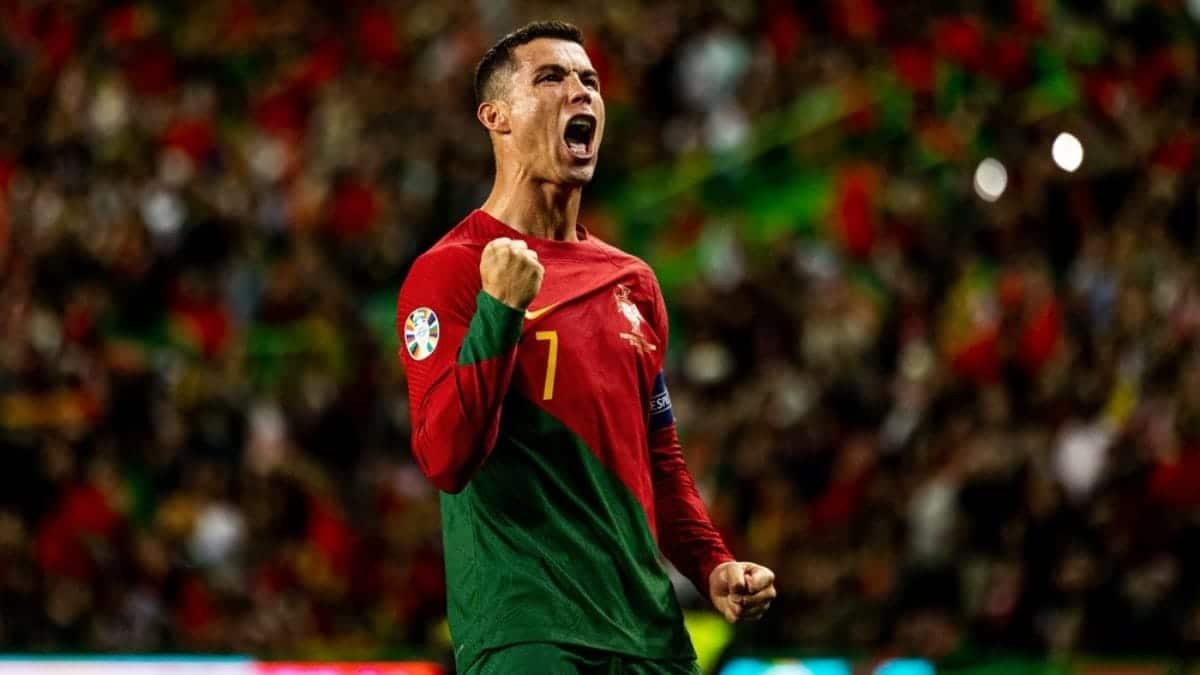 Euro 2024: Cristiano Ronaldo hails Portugal as ‘love of his life’