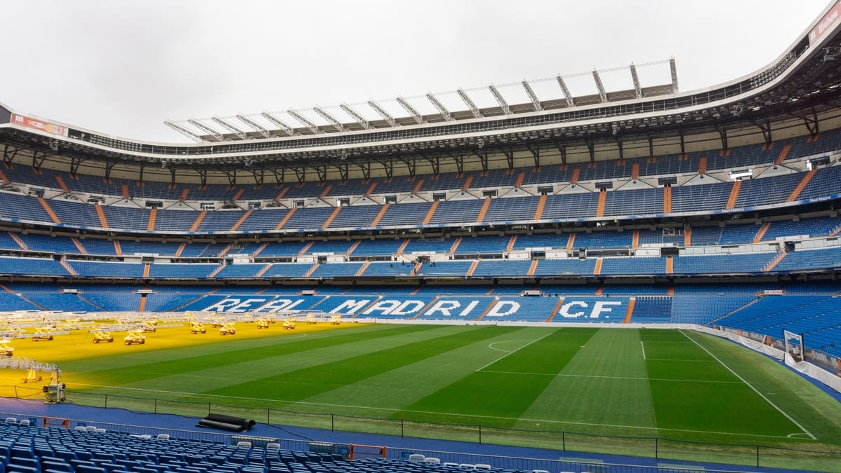 Champions League 2024: Bellingham nets young player award