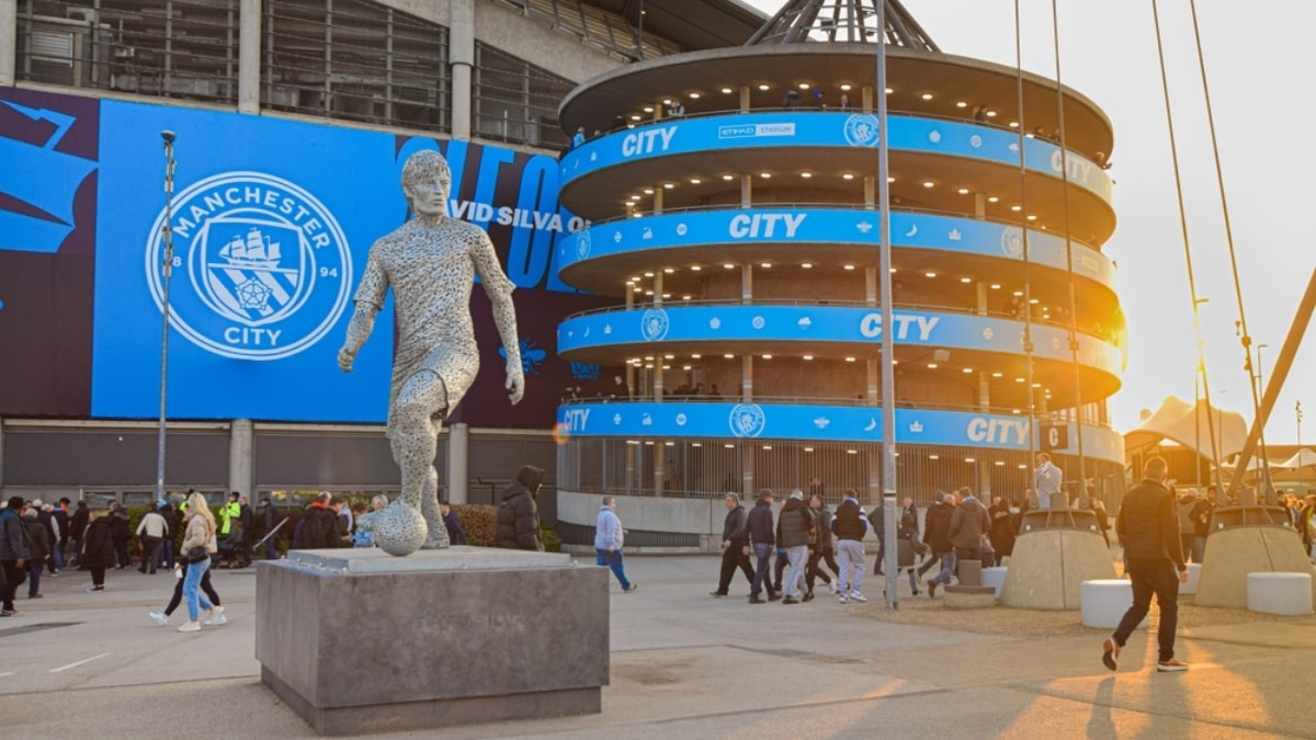Manchester City launch legal action against Premier League