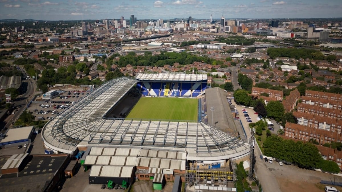 Birmingham City appoint Tottenham assistant coach Chris Davies