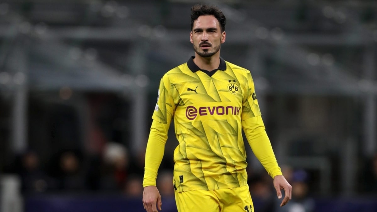 Hummels humble in defeat after Champions League…