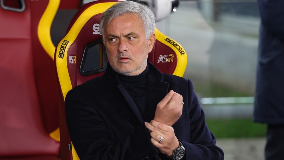 ‘I really don’t know’ – Jose Mourinho…