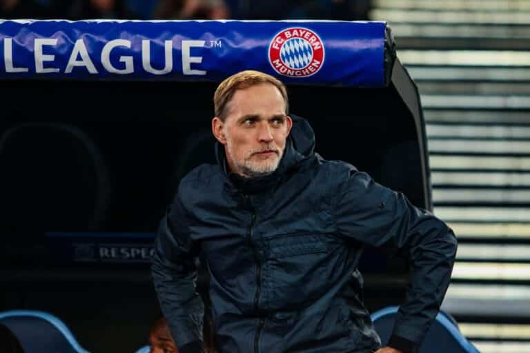 Manchester United owner Ratcliffe holds talks with Tuchel – report