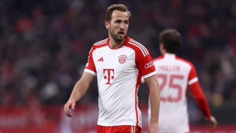 Euro 2024: Harry Kane believes Germans now have a ‘soft spot’ for England