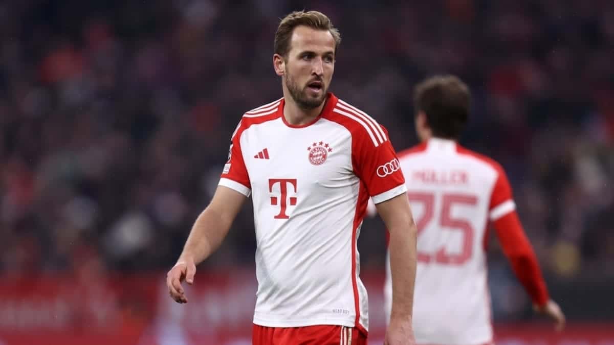 Euro 2024: Harry Kane believes Germans now have a ‘soft spot’ for England