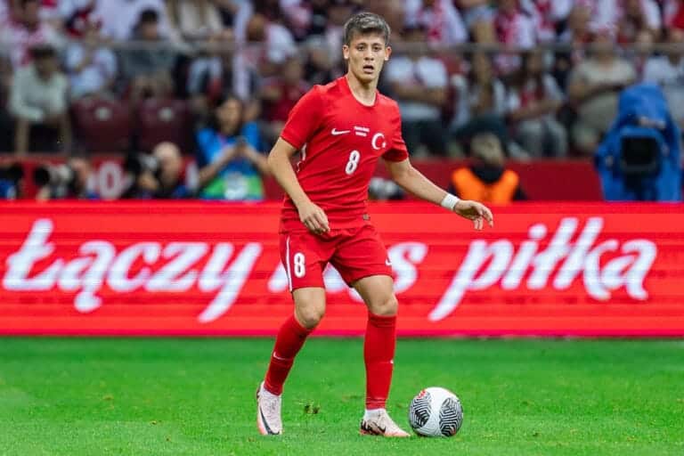 Turkey 3-1 Georgia: Akturkoglu settles classic encounter as tournament debutants denied