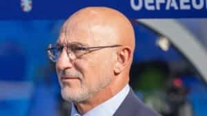 Luis de la Fuente slams “crazy” Spain critics after emphatic Saudi Arabia victory