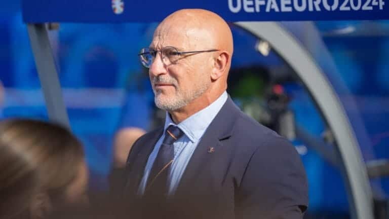 Euro 2024: Spain win over Italy ‘the best game we’ve played’ – De la Fuente