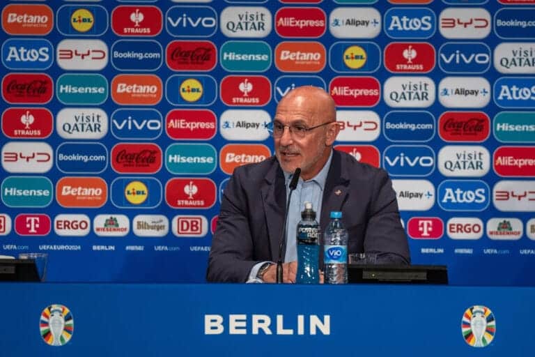 Spain vs Germany: Euro 2024 quarter-final ‘complicated’, says De la Fuente