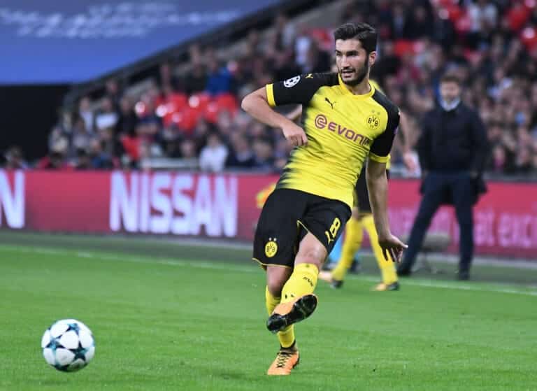 Borussia Dortmund appoint Sahin as new coach