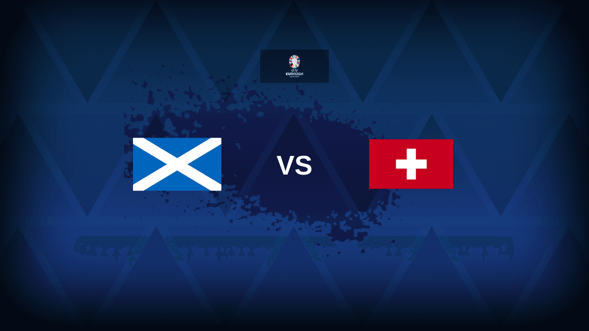 Euro 2024: Scotland v Switzerland