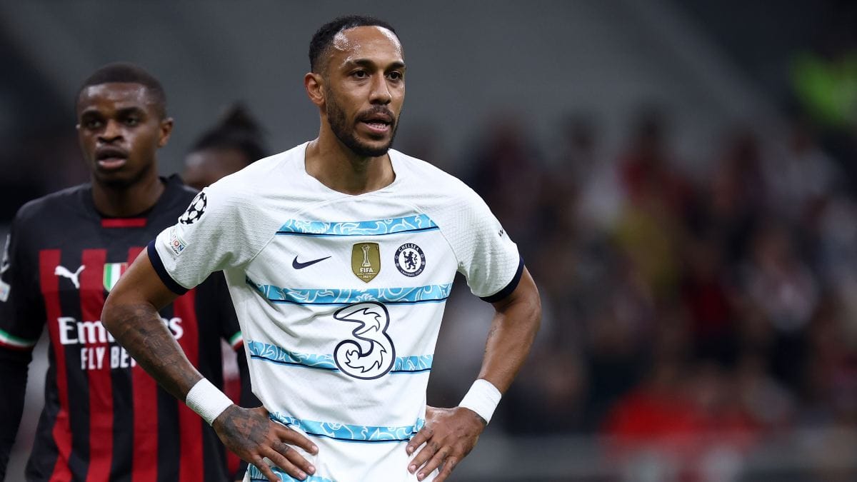 Ex-Arsenal and Chelsea striker Aubameyang joins Saudi side Al Qadsiah