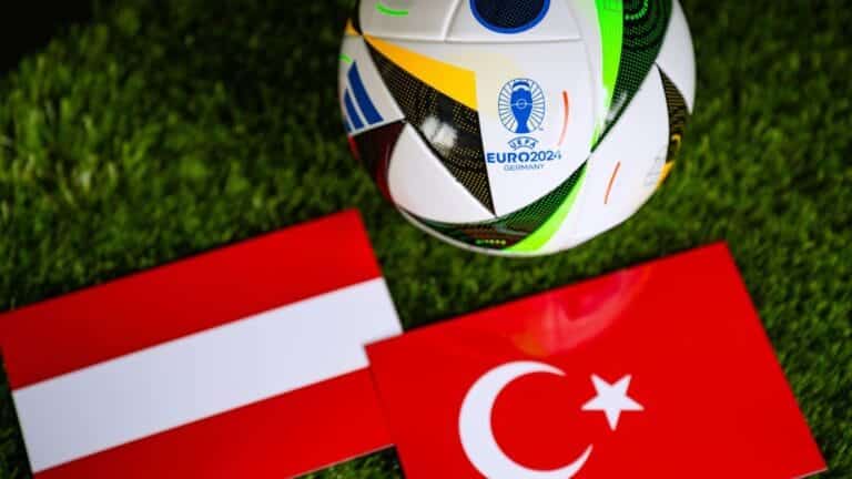Austria v Turkey: Line-ups announced for final last 16 clash of Euro 2024