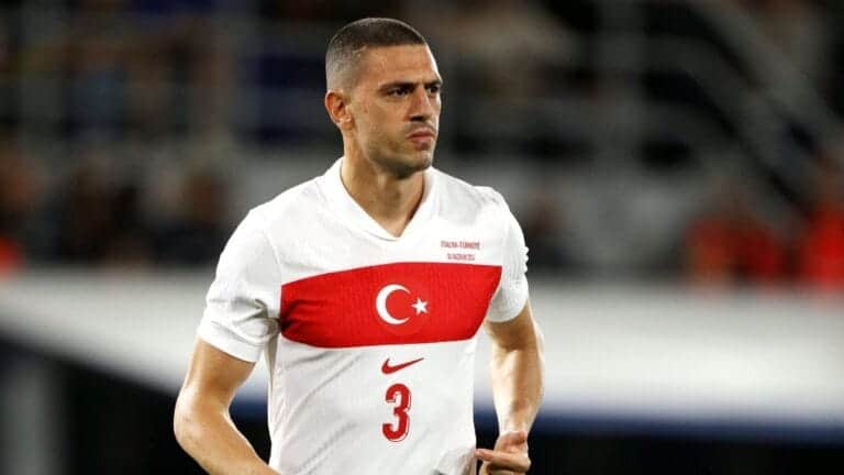 Austria 1-2 Turkey: Demiral double sends Turkish to Euro 2024 quarter-finals
