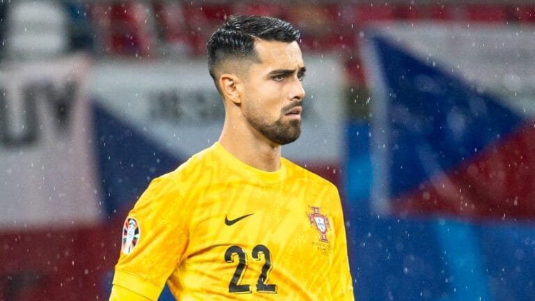 Portugal 0-0 Slovenia (Portugal win 3-0 on pens): Costa spares Ronaldo’s blushes in the shoot-out