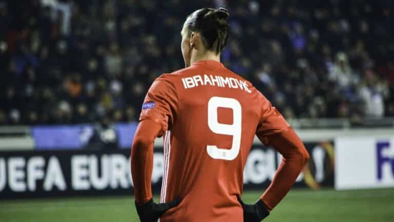 Hojlund given No9: Who are the best Man Utd players to wear the shirt?