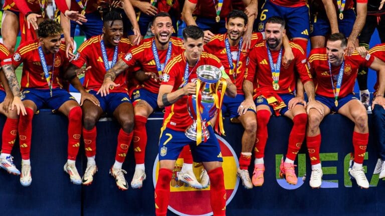 Morata and Rodri banned by UEFA for ‘Gibraltar is Spanish’ chant