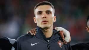 Aston Villa in talks to sign Joao Palhinha from Bayern Munich