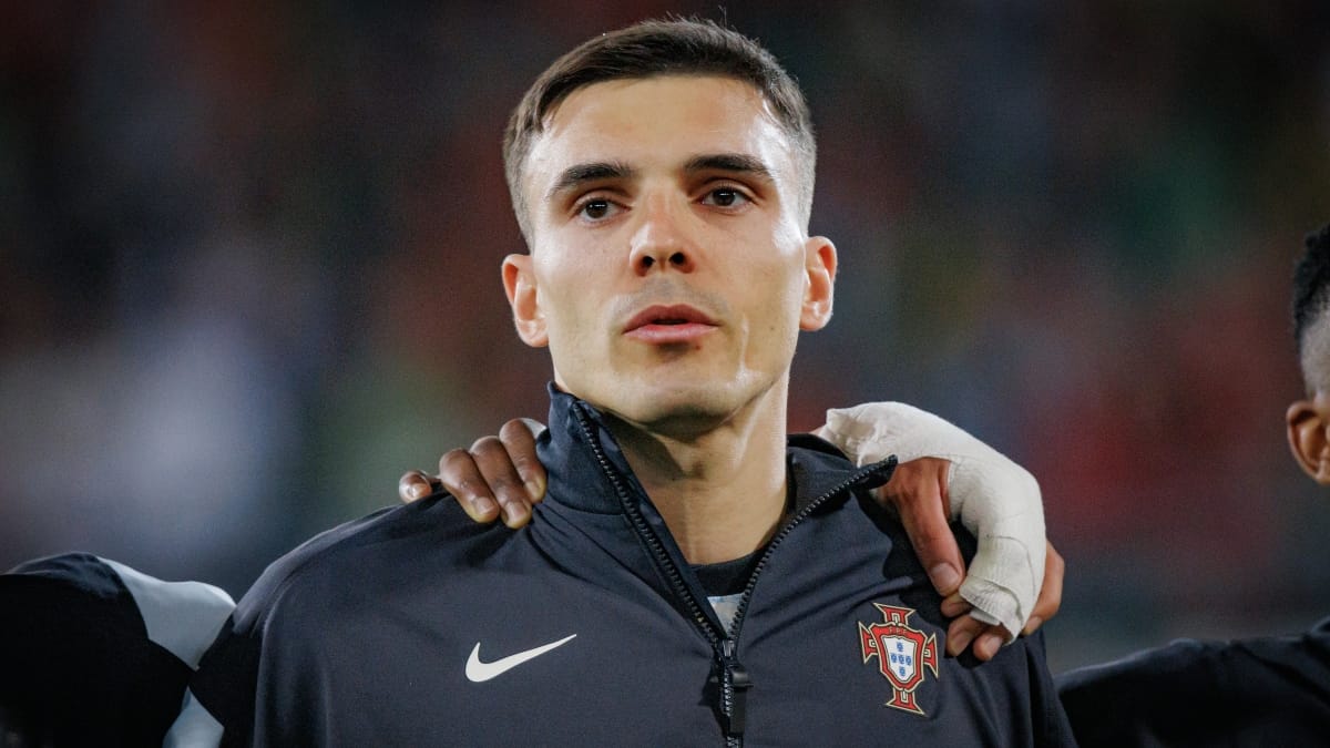 Portugal’s Palhinha set to join Bayern Munich from Fulham – reports