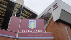 Aston Villa v Maccabi Tel Aviv: Six arrests made before kick-off, police confirm