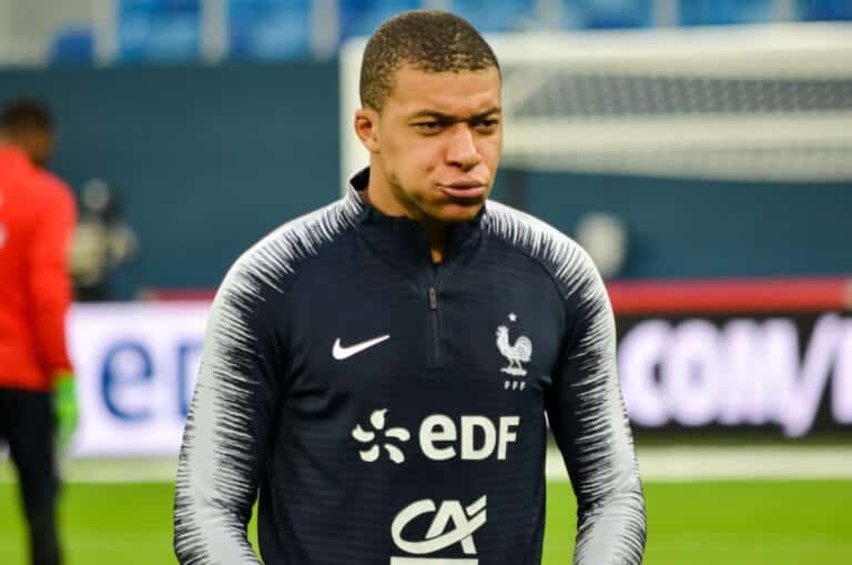 Kylian Mbappe: France World Cup winner says Real Madrid star should be dropped for Spain semi-final