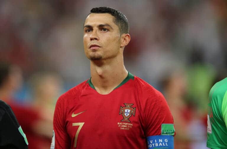 Cristiano Ronaldo: Portugal boss Martinez says no decision made on striker’s international future