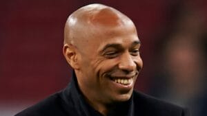 Thierry Henry hails ‘great season’ for Arsenal despite Champions League heartache