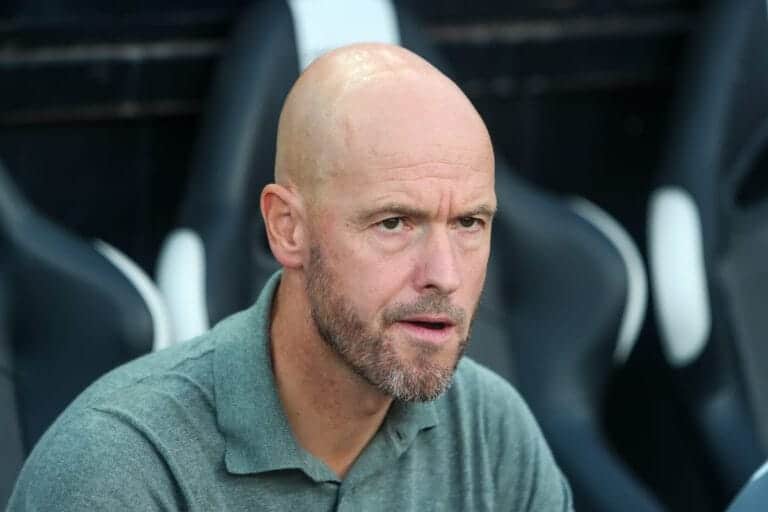 Manchester United: Keane not ruling out Ten Hag sacking in ‘October or November’