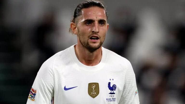 France vs Belgium: Result ‘great’, Rabiot says despite ‘harsh’ referee