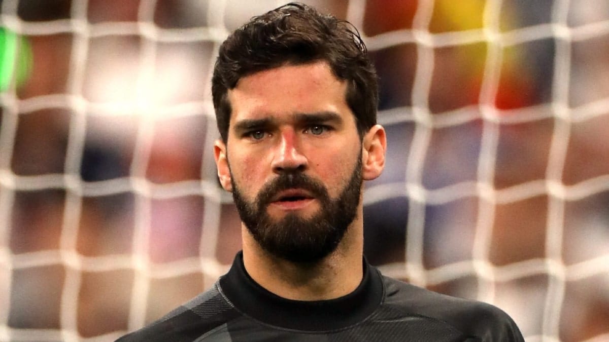 Slot gives Alisson, Robertson injury updates