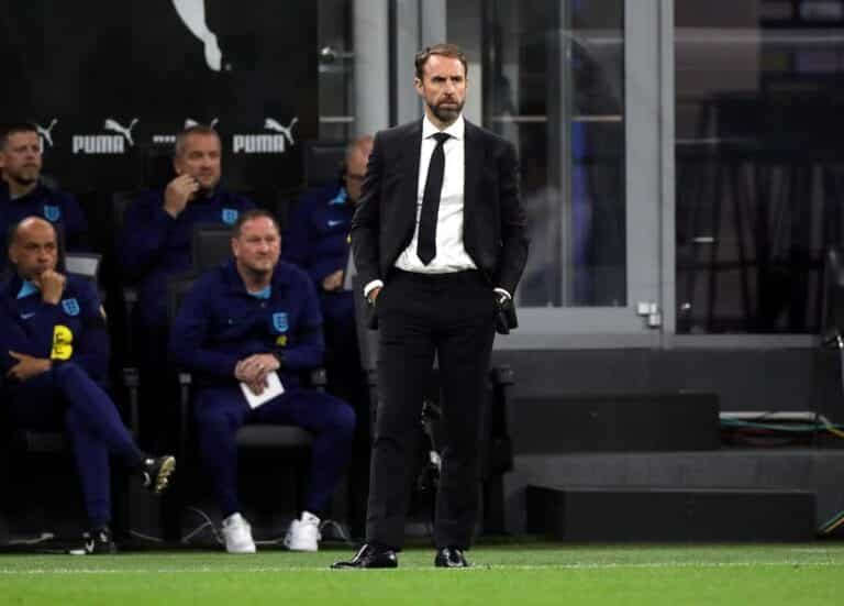 Jude Bellingham: UEFA investigate goal celebration with England fearing a suspension