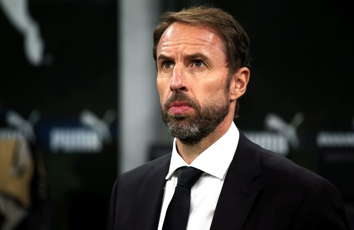 Gareth Southgate resigns as England manager