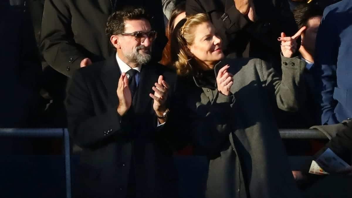 Newcastle co-owners Staveley and Ghodoussi to depart