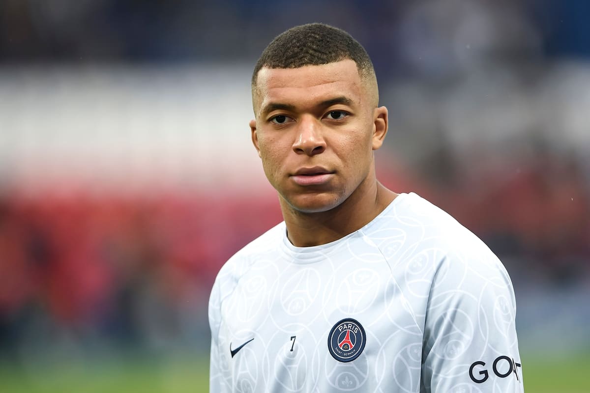 Kylian Mbappe ‘living his dream’ at Real Madrid unveiling