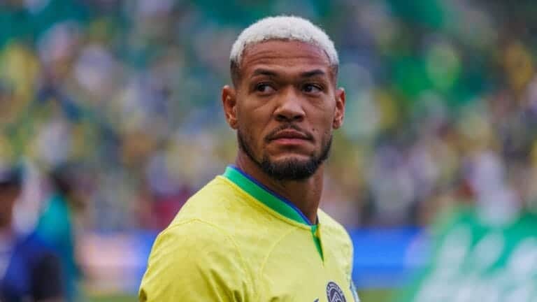Joelinton drops Guimaraes transfer hint as Newcastle continue pre-season preparations