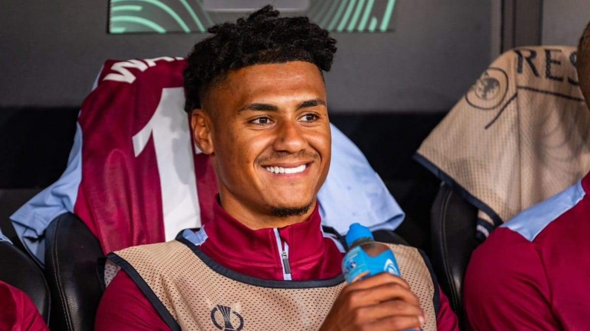 Euro 2024: Watkins overwhelmed after netting England winner in semi-final