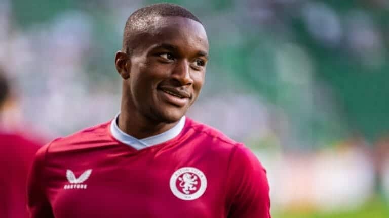 Diaby joins Al-Ittihad from Aston Villa on five-year deal